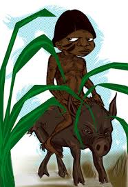 Guarani mythology, the native guarani peoples live in paraguay and parts of the surrounding areas of argentina, brazil, and bolivia. Caipora Wikipedia