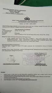 Mereka bilang pacarku tidak ada. Contoh Surat Laporan Kehilangan Sepeda Motor Kumpulan Contoh Surat Dan Soal Terlengkap