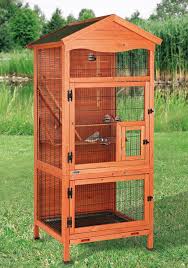 Outdoor Bird Aviary For Sale Nz Wooden Outdoor Aviary Idea For Multiple Small Birds Such As Parakeets And Finches Bird Cage Bird Supplies Bird House