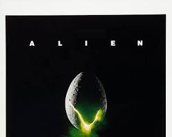 Image of Poster film 'Alien' (1979)