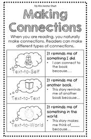 Making Connection Lessons Tes Teach