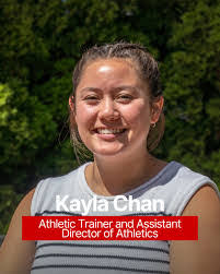 Kayla Chan's Instagram, Twitter & Facebook