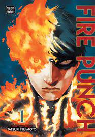 Fire Punch, Vol. 1 | Book by Tatsuki Fujimoto | Official Publisher Page |  Simon & Schuster