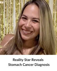 Reality Star Reveals Stomach Cancer Diagnosis: https://bit.ly/4l5LCmH