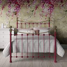 Hilfe bekommt der hobbyheimwerker dabei von. Metall Betten Eisen Bett Original Bed Co De