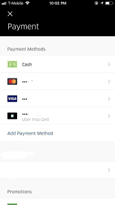 Sadly, the card only offers 2% cash back for uber ride purchases. I Need To Change My Credit Card Details On Uber But The App Is Not Allowing Me To Delete My Card Details It Says You Are Not Allowed To Delete The Only