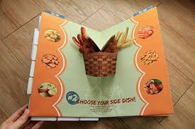 Create an impressive pinterest account with creative pins designed to capture your audience's attention. 20 Beautiful Restaurant Cafe And Food Menu Designs For Inspiration Menu Book Menu Design Food Menu Design