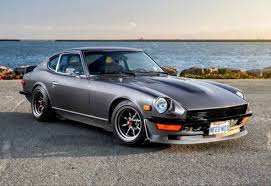 Image result for Gray 1970 Datsun