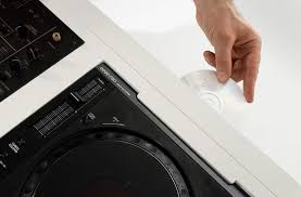 Scomber Mix Table By Hoerboard Dj Stand Dj Table Dj
