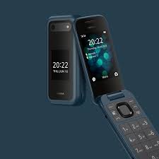 Nokia 2660 Flip Klapphandy mit großen ...