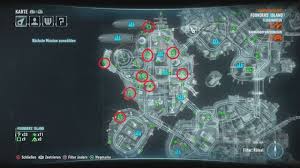 Saat reitille lähtiessäsi mukaasi kirjan sekä 14 arvoitusta, jotka ratkomalla löydät polun metsän halki. Batman Arkham Knight Riddler S Puzzles Locations With Maps