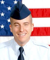 Air Force Airman Joseph M. Lehr graduates from basic training