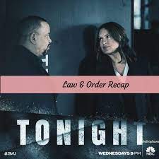 A man is found injured in what appears to be a case. Law Order Svu Recap 4 5 17 Season 18 Episode 15 Know It All Celeb Dirty Laundry