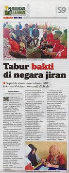 Dan bagaimana rakyat malaysia menyikapinya? 18 Msu Alumni Ideas In 2021 Alumni Msu Management And Science University