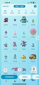 Still missing these.. can anyone help?? 4:35 HOENN 133 135 70 SHINY 7 LUCKY  18 XXL 14 XXS 3 100% 0352 0353 0354 0355 0356 0357 0358 0359 0360 0361 0362  0363