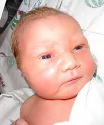 Paisley Grace Wilkins- 3/29/12