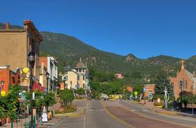 Rainbow falls is a 0.8 kilometer moderately trafficked out and back trail located near manitou springs, colorado that features a waterfall and is good for all skill levels. Manitou Springs Homes For Sale Real Estate Everything You Need