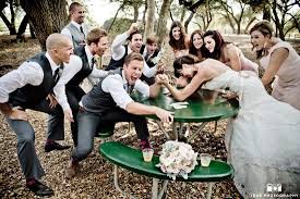50 Funny Wedding Pictures To Take At Any Wedding Ceremony In 2020 Wedding Humor Funny Wedding Pictures Wedding Photography Poses