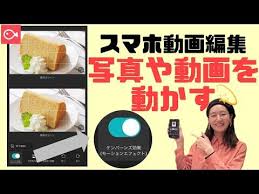 スマホ動画編集アプリ vlloのケンバーンズ効果で写真や動画を動かす方法 １６ youtube 2021 スマホ 動画 動画編集 バーンズ