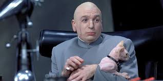 Austin powers international man of mystery: Austin Powers The 15 Best Dr Evil Quotes Screenrant