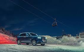 Salamanca blue) interior rear seats wallpapers (23). 2019 Rolls Royce Cullinan Wallpapers Wsupercars