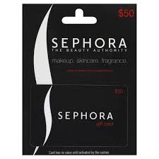 Receive a confirmation email for your gift card purchase. Sephora Gift Card Email Delivery Omega Verified