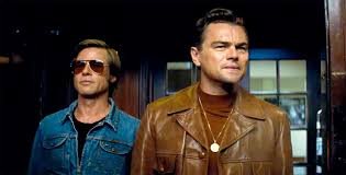 It's not just about writing what happens on the screen, the review goes deeper than that. Once Upon A Time In Hollywood Movie Review Leonardo Dicaprio Brad Pitt Quentin Tarantino Cinema Express