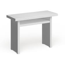 Table that raises and lowers ,round height adjustable table ,adjustable height wood table. Kleberg White Convertible Console To Dining Table On Sale Overstock 19214111