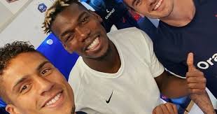 Check spelling or type a new query. Man Utd Fans Praise Agent Paul Pogba As Raphael Varane Picture Emerges Daily Star