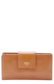Nwt fossil sydney zip phone wristlet wallet leather neutral multi sl5088 #fossil #wristlet. Fossil Sydney Wallet Nordstrom Fossil Wallet Women Brown Leather Wallet Colorful Wallet