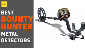 Hidden cash speaking of finding things in your backyard, that might not be the best spot to hide your stolen cash. 7 Best Bounty Hunter Metal Detectors 2020 Youtube