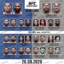 1 welterweight contender johny bigg rigg hendricks lands a solid left hook to martin kampmann and ends the night with a ko victory in the first round. Foto Dnya Polnyj Fajtkard Turnira Ufc Fight Night 178