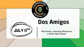 Live Music with Dos Amigos