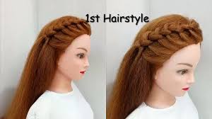 Wedding Hairstyles Easy Hairstyle For Wedding Dailymotion