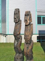 Stahl Skulpturen Skulpturen Holz Ideen Stahl