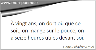 Vingt Ans 44 Citations Sur Vingt Ans