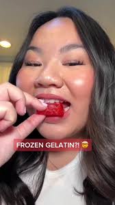 Unique Frozen Gelatin Snack Recipe at Kroger