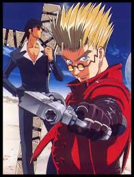 Pin By Ms Jackrabbit On Fma Trigun Anime Anime Shows
