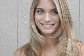 Is this the new Kate Moss?