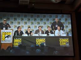 Sdcc 18 Dan Didio Assembles Dc S Best To Talk What S Next And Their Love Of Comics At The Dc Nation Panel The Beat Didio Int Joshua Williamson Comics Talk