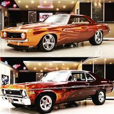 2 491 Likes 42 Comments Robin Classiccartrader On Instagram Top Or Bottom Vanguardmotors Check Bio Follow In 2020 Camaro Classic Cars Muscle Cars Trucks
