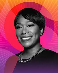 Joy-Ann Reid — She the People