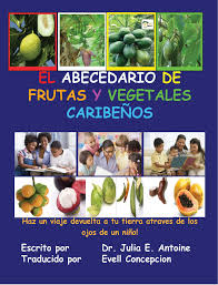 Spanish Version Of Caribbean Fruits And Vegetables Informative And Educational Great For Classroom How To Speak Spanish Spanish Speaking Countries Education