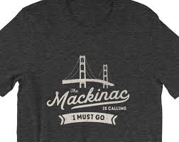 Mackinac Bridge Visit Mackinac City Michigan Travel Mackinac Island Road Trip Ideas Plan A Trip To Michigan Michigan Shirts Mackinac Michigan Travel