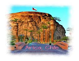 Its height is 139 metres above sea level. Tripadvisor El Morro Arica Chile ØµÙˆØ±Ø© Morro De Arica Arica
