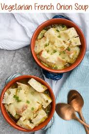 Vegetarian French Onion Soup Recipe Vegetarian French Onion Soup French Onion Soup Onion Soup