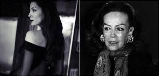 Una mujer que llego a ser lider de la revolucion mexicanaya puedes disfrutar de todo el contenido de butaca desde tu. Ella Es Maria Del Carmen Felix Sobrina Nieta De Maria Felix Clase