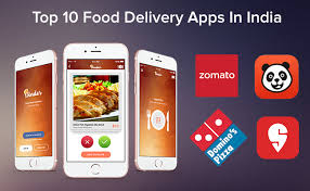 The best food ordering app. Top 10 Food Delivery Apps In India 2021 Smarther
