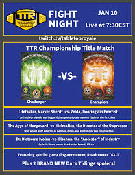 Casimero vs rigondeaux live free reddit is another place where you can watch the show. Tabletop Royale Presents Fight Night I Booked Entirely By Our Viewers Also 2 Dark Tidings Spoilers To Start The Stream Live At 7 30est Keyforgegame