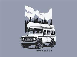 Land Rover Defender Land Rover Jeep Drawing Automotive Artwork